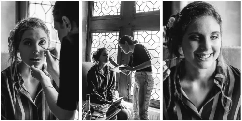 Photographe mariage au Château de la Colaissière (Saint Sauveur de Landemont)