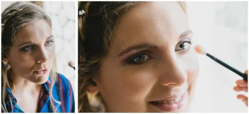 mariage au Château de la Colaissière