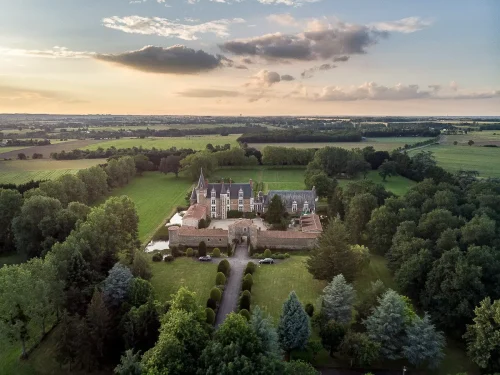 Mariage-au-Chateau-de-la-Colaissiere-94