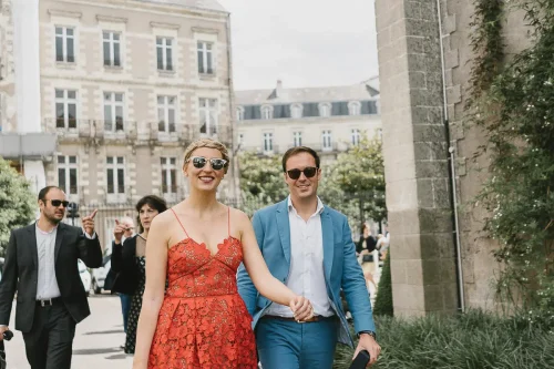 Mariage au Domaine de la Corbe - Bournezeau (Vendée)