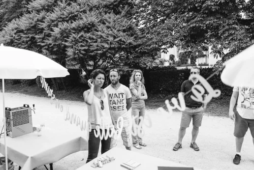 Mariage au Domaine de la Corbe - Bournezeau (Vendée)