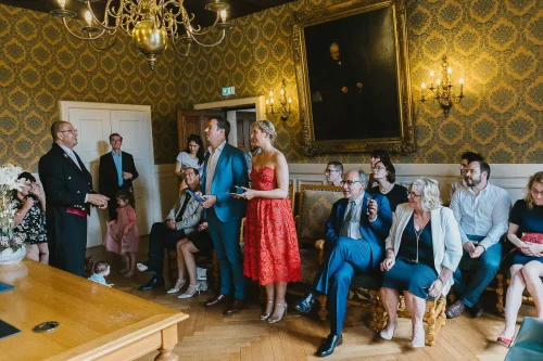 Mariage au Domaine de la Corbe - Bournezeau (Vendée)