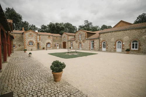 Mariage au Domaine de la Corbe - Bournezeau (Vendée)