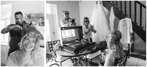 Mariage au Domaine de la Corbe - Bournezeau (Vendée)