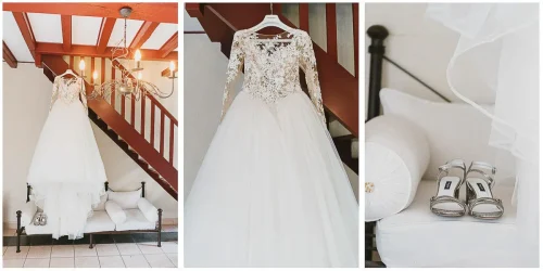 Mariage au Domaine de la Corbe - Bournezeau (Vendée)