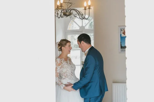 Photographe mariage au Domaine de la Corbe - Bournezeau (Vendée)