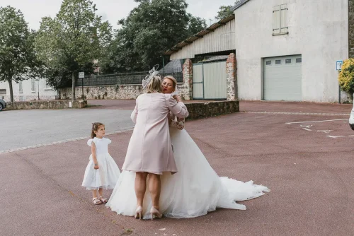 Photographe mariage au Domaine de la Corbe - Bournezeau (Vendée)