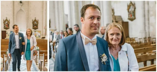 Photographe mariage au Domaine de la Corbe - Bournezeau (Vendée)