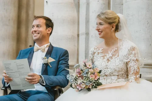 Photographe mariage au Domaine de la Corbe - Bournezeau (Vendée)
