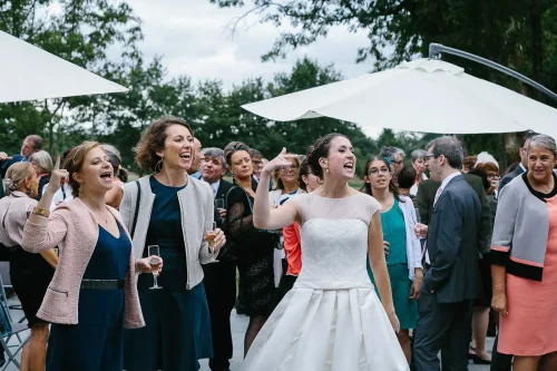 photographe de mariage Manoir de la Jahotière