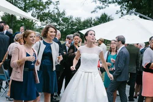 photographe de mariage Manoir de la Jahotière