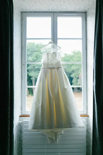 Mariage au Manoir de la Jahotière à Abbaretz (Loire‑Atlantique)