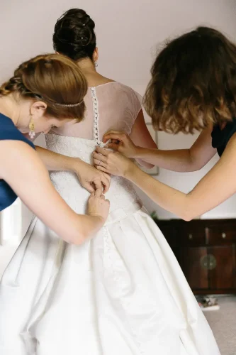 Mariage au Manoir de la Jahotière à Abbaretz (Loire‑Atlantique)
