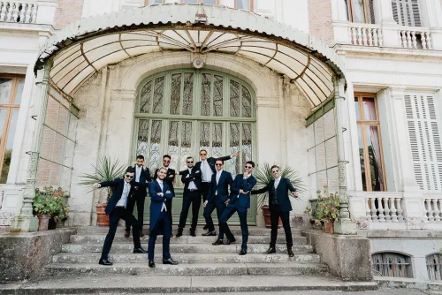 Mariage au château de Vair - Anetz (Loire Atlantique)