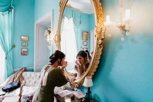 Mariage au château de Vair