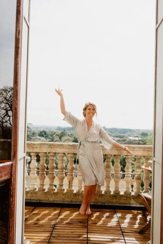 Mariage au château de Vair