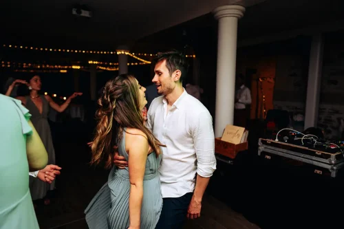 Photographe de mariage au château de Vair