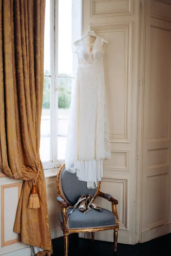 Mariage au château de Vair