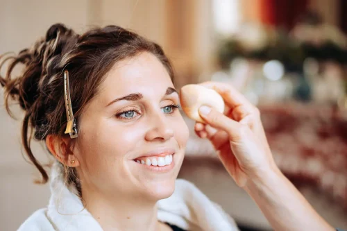 Mariage au château de Vair