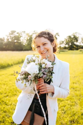 Mariage au château de Vair