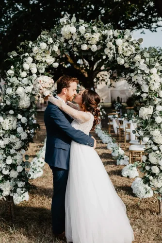 photographe de mariage Château de Vair Anetz