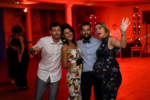 photographe de mariage Château de Vair Anetz