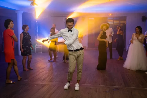 photographe de mariage Château de Vair Anetz