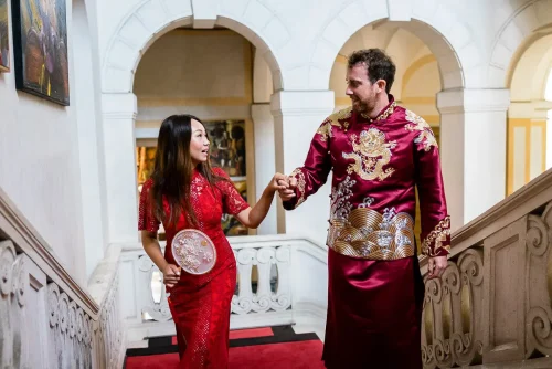 meilleure photographe de mariage Château de Vair