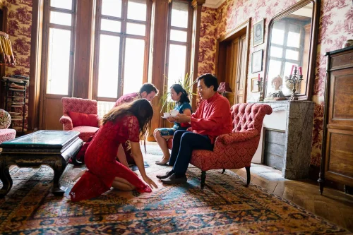 meilleure photographe de mariage Château de Vair