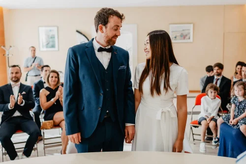 meilleure photographe de mariage Château de Vair