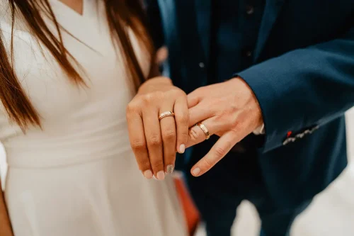 meilleure photographe de mariage Château de Vair