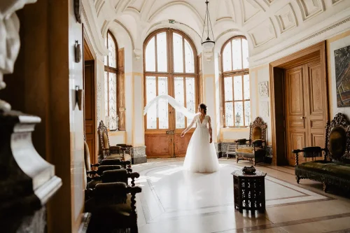 meilleure photographe de mariage Château de Vair