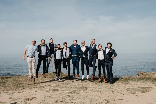 meilleure photographe de mariage Château de Vair