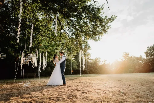 meilleure photographe de mariage Château de Vair