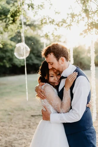 meilleure photographe de mariage Château de Vair