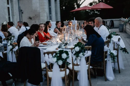 meilleure photographe de mariage Château de Vair