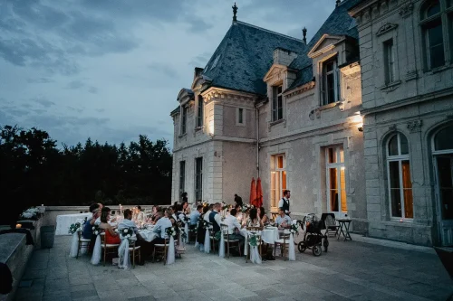 meilleure photographe de mariage Château de Vair
