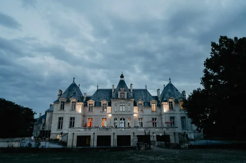 meilleure photographe de mariage Château de Vair