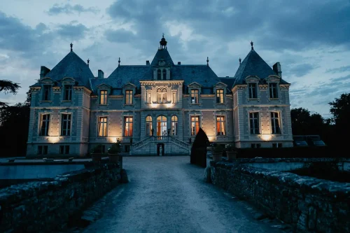 meilleure photographe de mariage Château de Vair