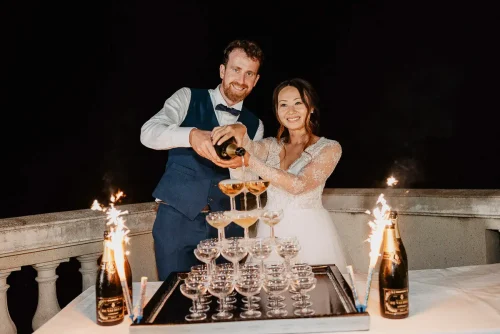 photographe de mariage près de Nantes