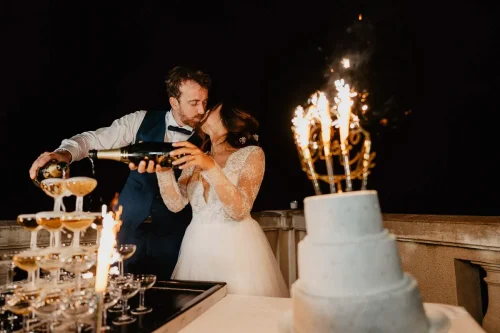 photographe de mariage près de Nantes