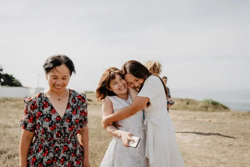 meilleure photographe de mariage Château de Vair