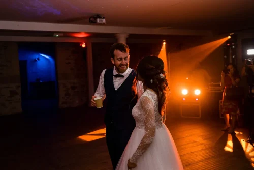 reportage de mariage au Château de Vair