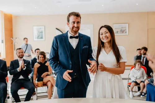 meilleure photographe de mariage Château de Vair