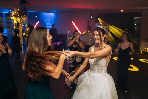 Mariage au Château de Vair.