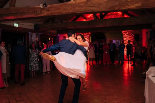 Mariage au château de la Poterie