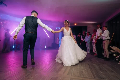 Mariage au Château de Vair.