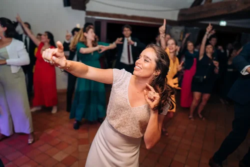 Mariage au château de la Poterie – La Chapelle‑sur‑Erdre (Loire‑Atlantique)