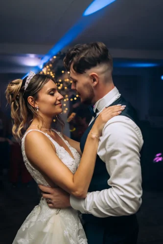 Mariage au Château de Vair.