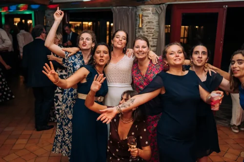 Mariage au château de la Poterie – La Chapelle‑sur‑Erdre (Loire‑Atlantique)